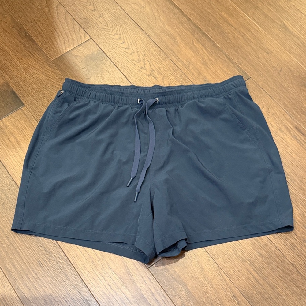 VRST Relaxed Fit Mens Blue Shorts Size XL C11-146